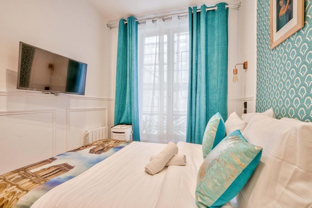 Apartamento 107 - Urban Luxury Opera Vinci Paris