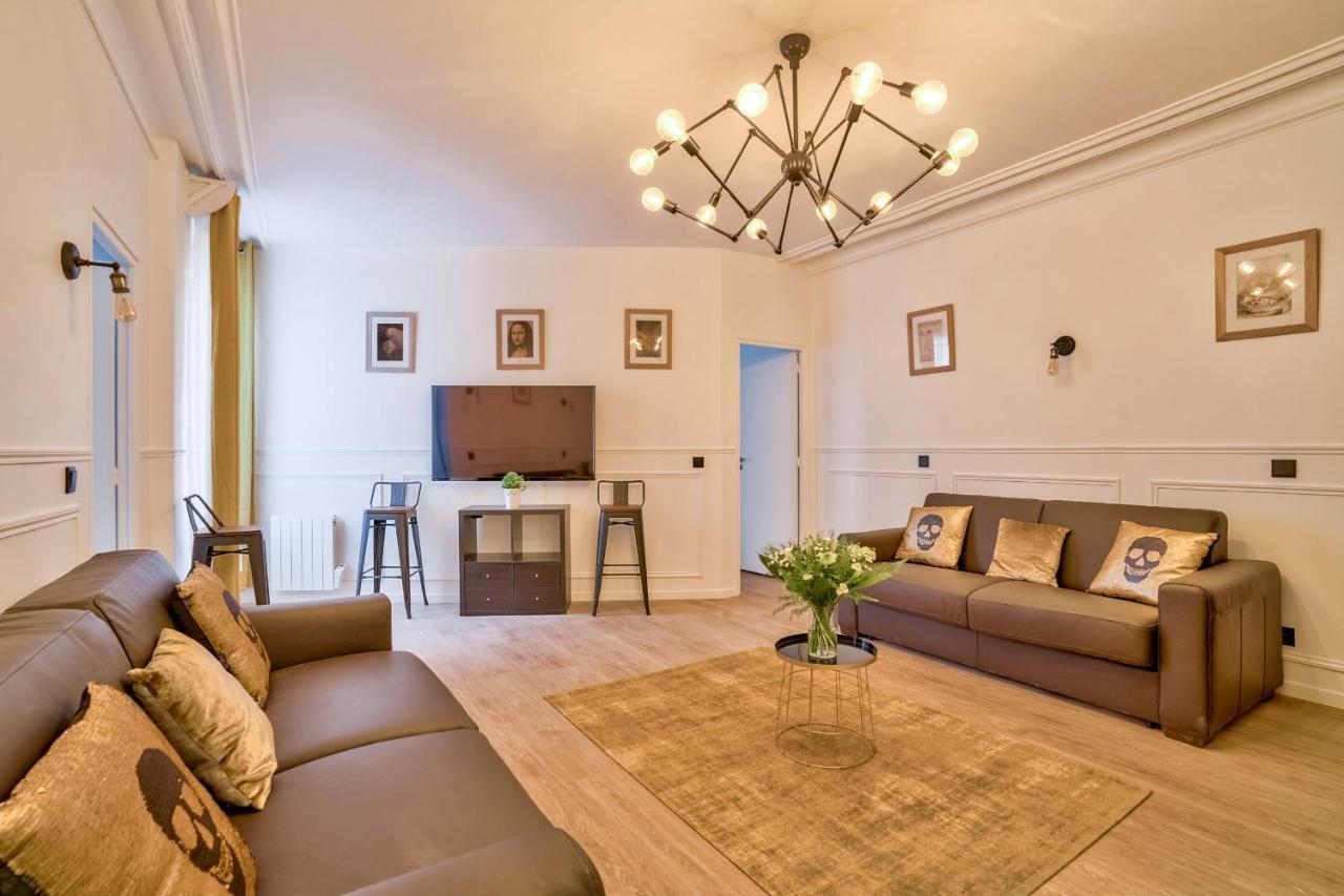 107 - Urban Luxury Opera Vinci Apartamento Paris