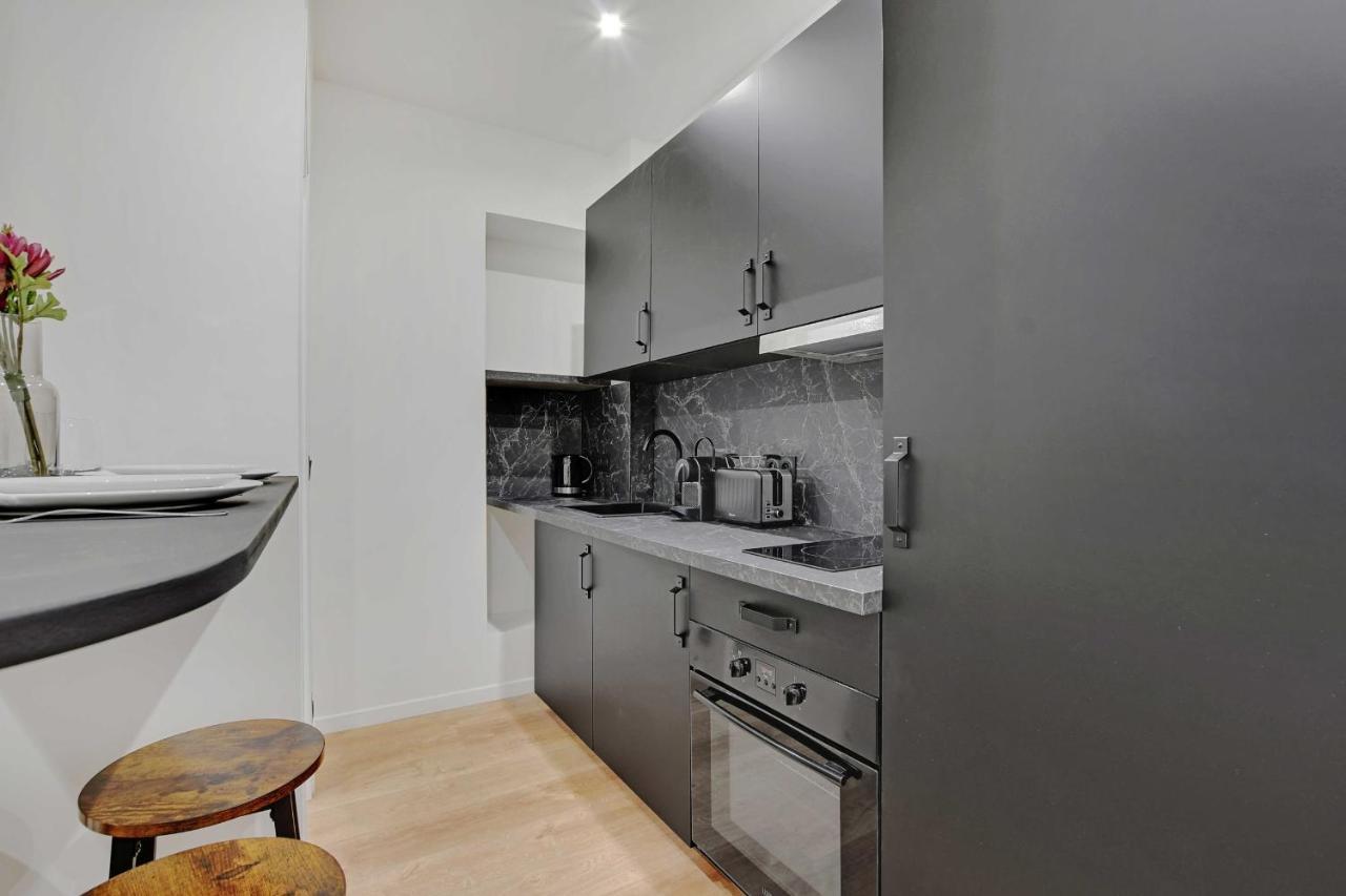 Cmg-Sacre-Coeur-Simart Apartamento Paris
