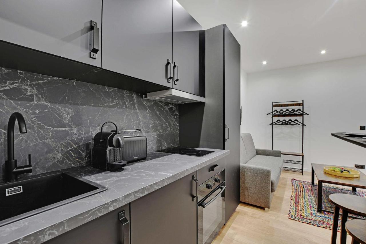 Apartamento Cmg-Sacre-Coeur-Simart *