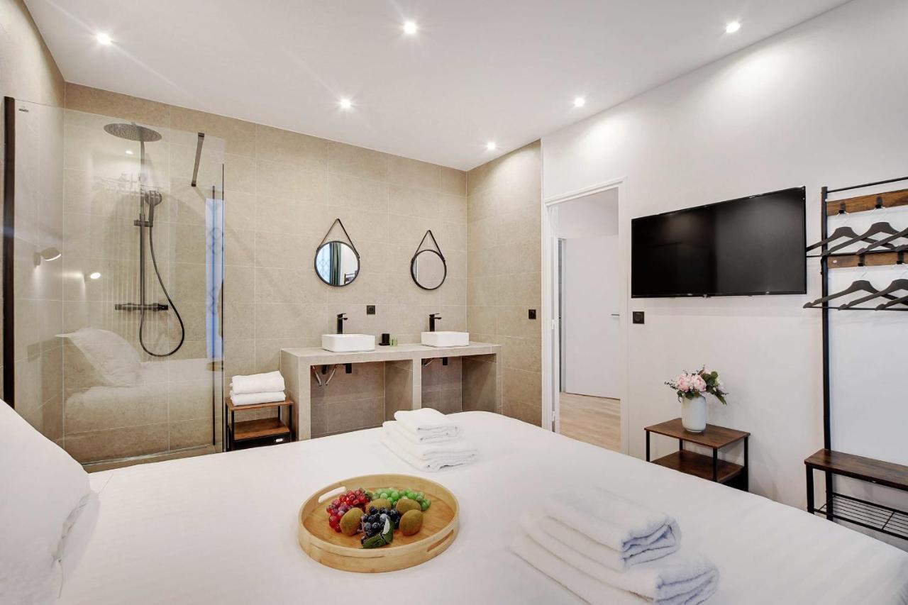 Cmg-Sacre-Coeur-Simart Apartamento Paris