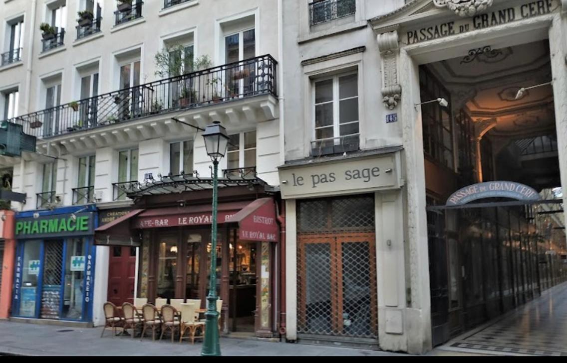 Bel Au Coeur De Apartment Paris