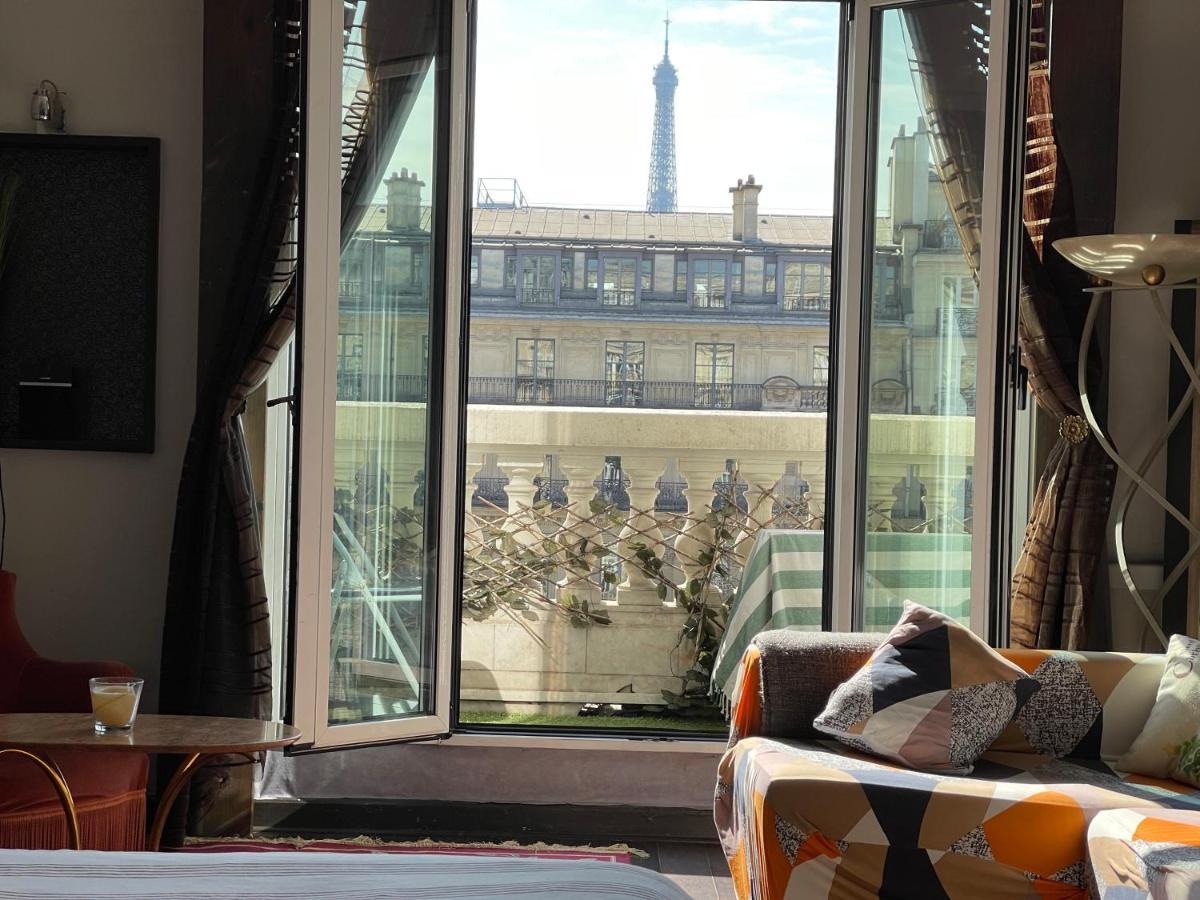 Appartement élysées Vip *