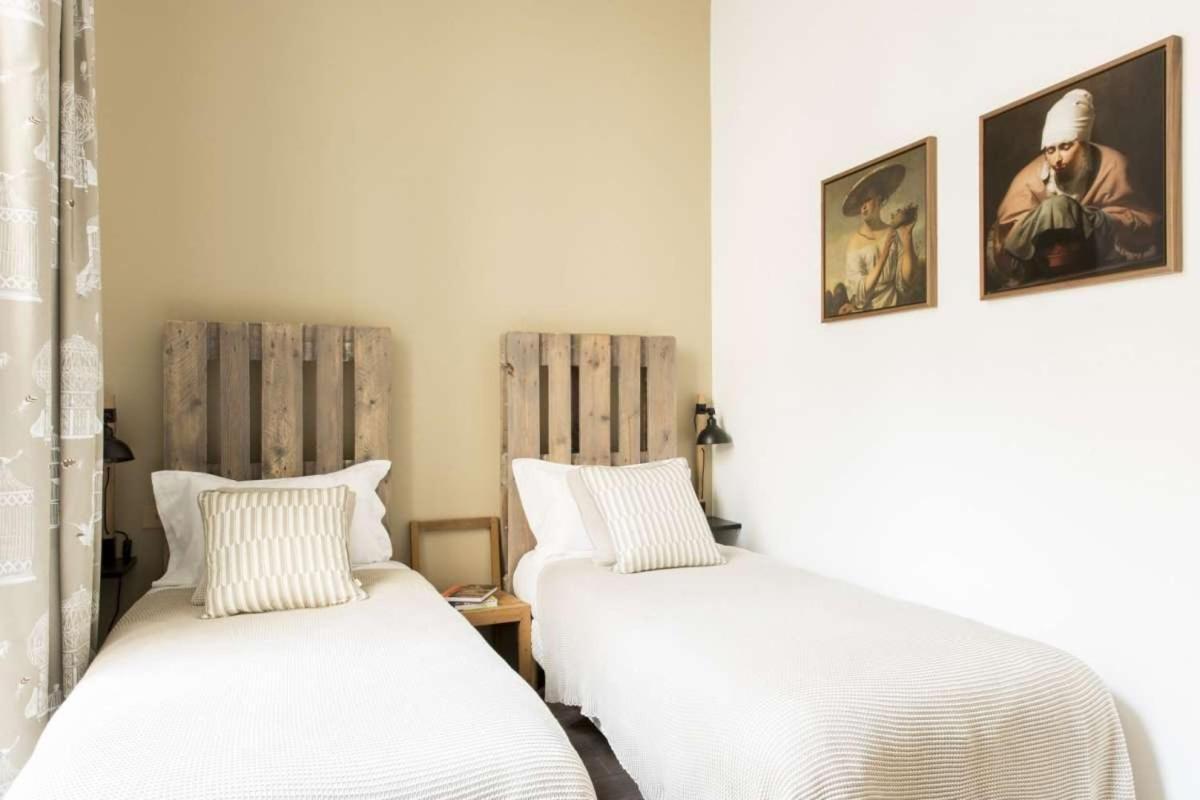 Rue Charlot Le Marais Appartement