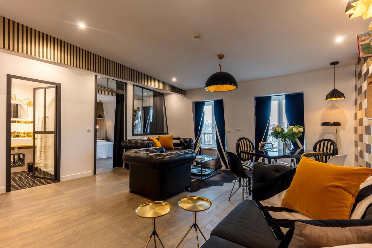 Be Luxury Apart'hôtel 4*