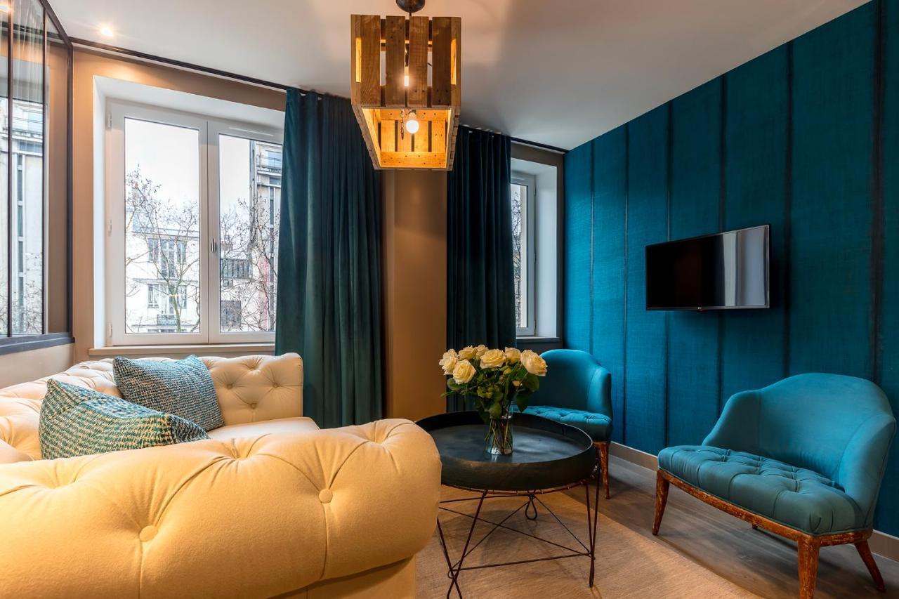 Be Luxury Apart'hôtel Appart hôtel Paris