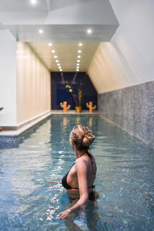Parister Piscine & Hotel Paris