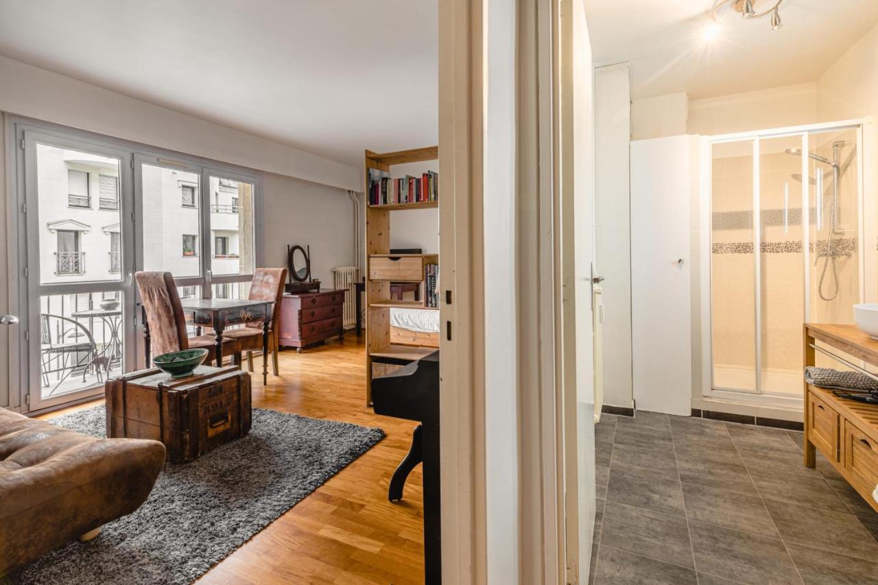 Apartamento Guestready - Beautiful And Homelike Apt In The 14th Arrond *