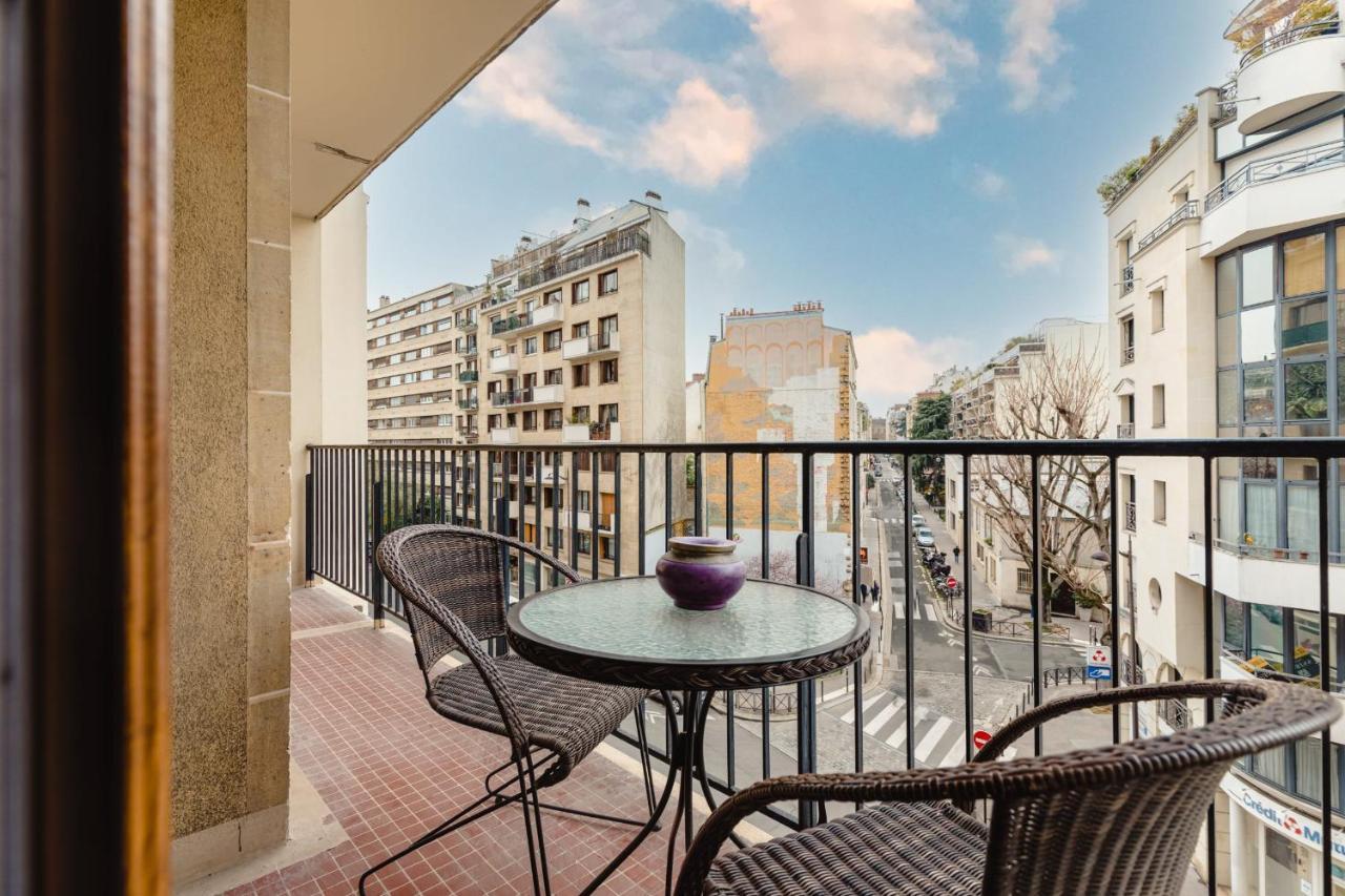 Guestready - Beautiful And Homelike Apt In The 14th Arrond