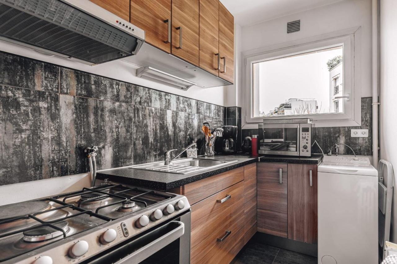 Guestready - Beautiful And Homelike Apt In The 14th Arrond Apartment