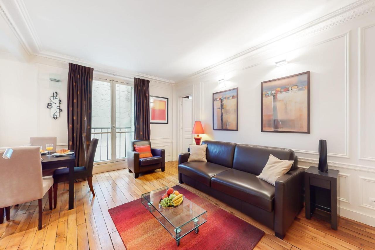 Appartement Opera - Louvre City Apartment *