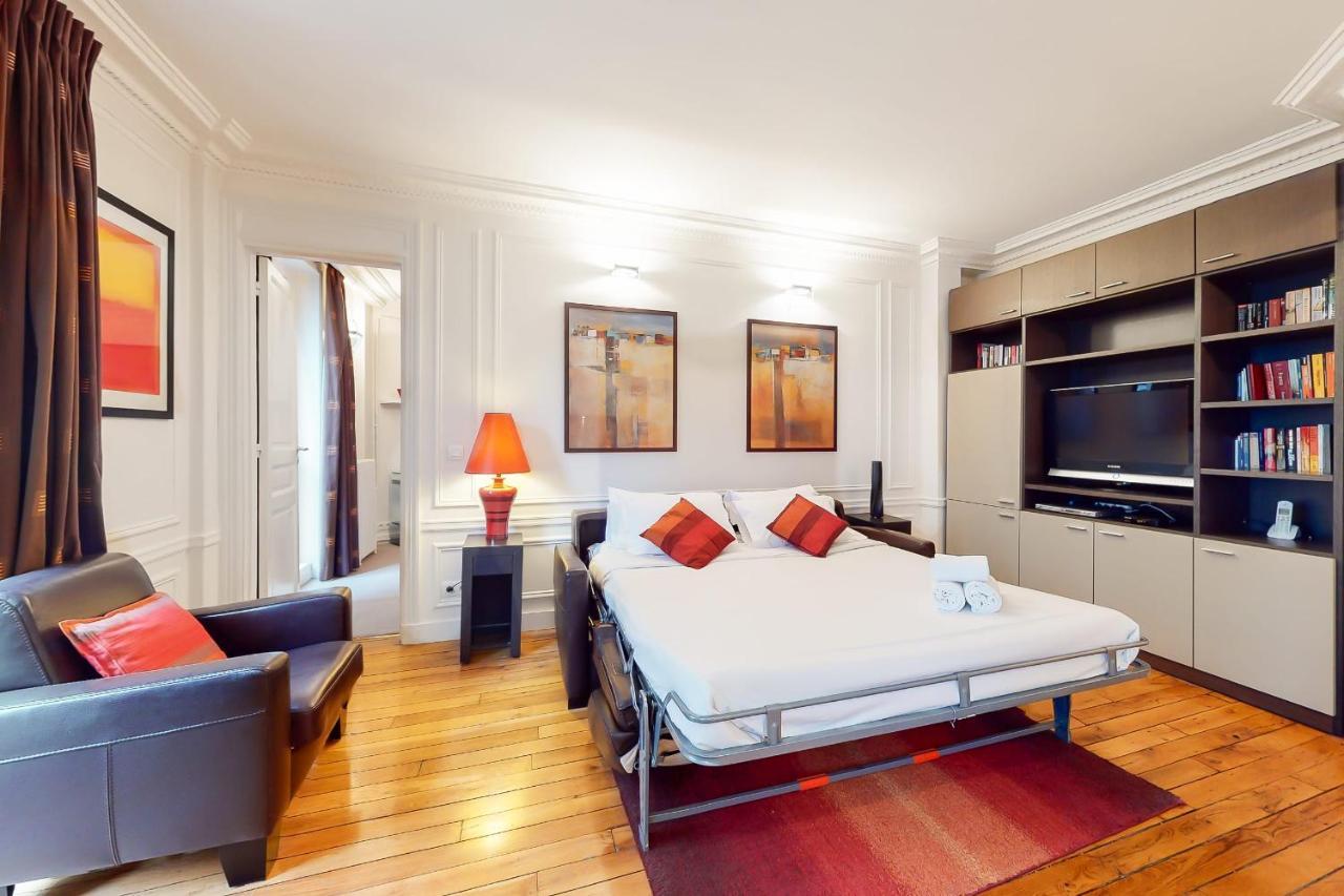 Appartement Opera - Louvre City Apartment