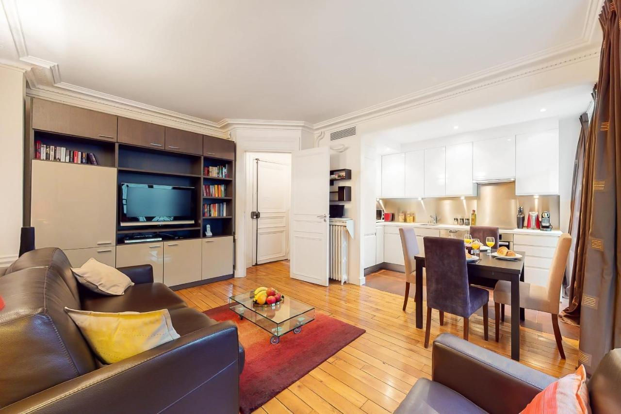 Appartement Opera - Louvre City Apartment