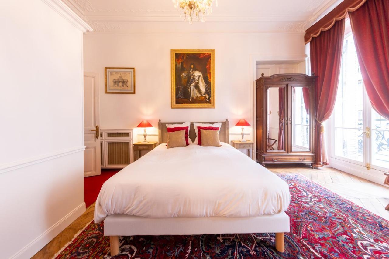 Maison De Lignieres - - Quartier Champs-elysees Bed & Breakfast 3*