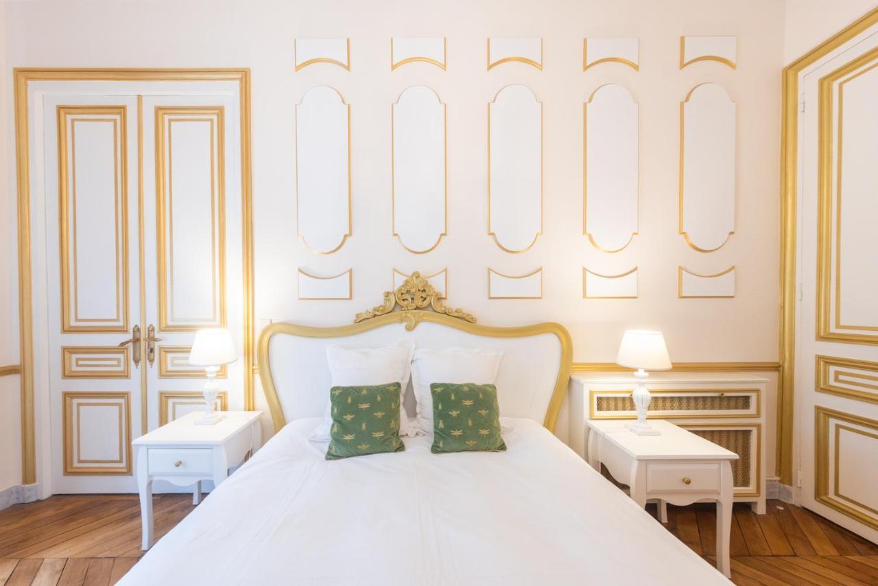 Maison De Lignieres - - Quartier Champs-elysees Bed & Breakfast Paris