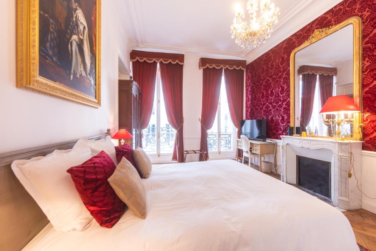 Maison De Lignieres - - Quartier Champs-elysees