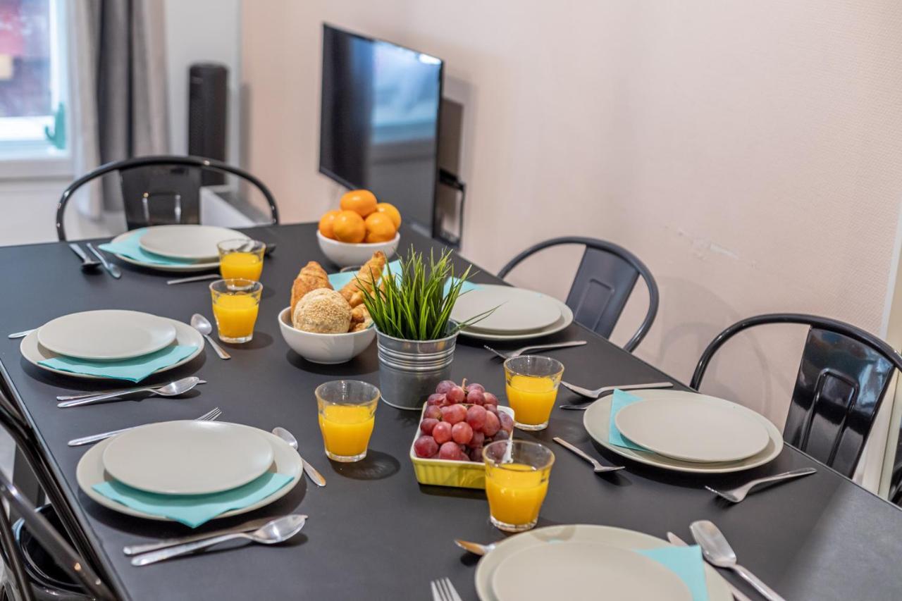Ws De - Le Marais Appartement *