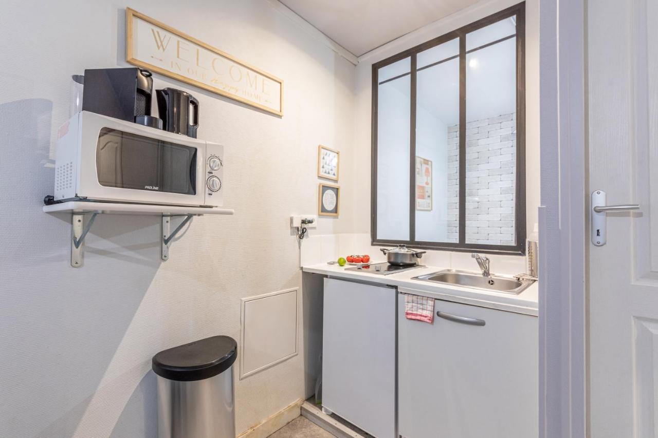 Appartement Ws De - Le Marais *