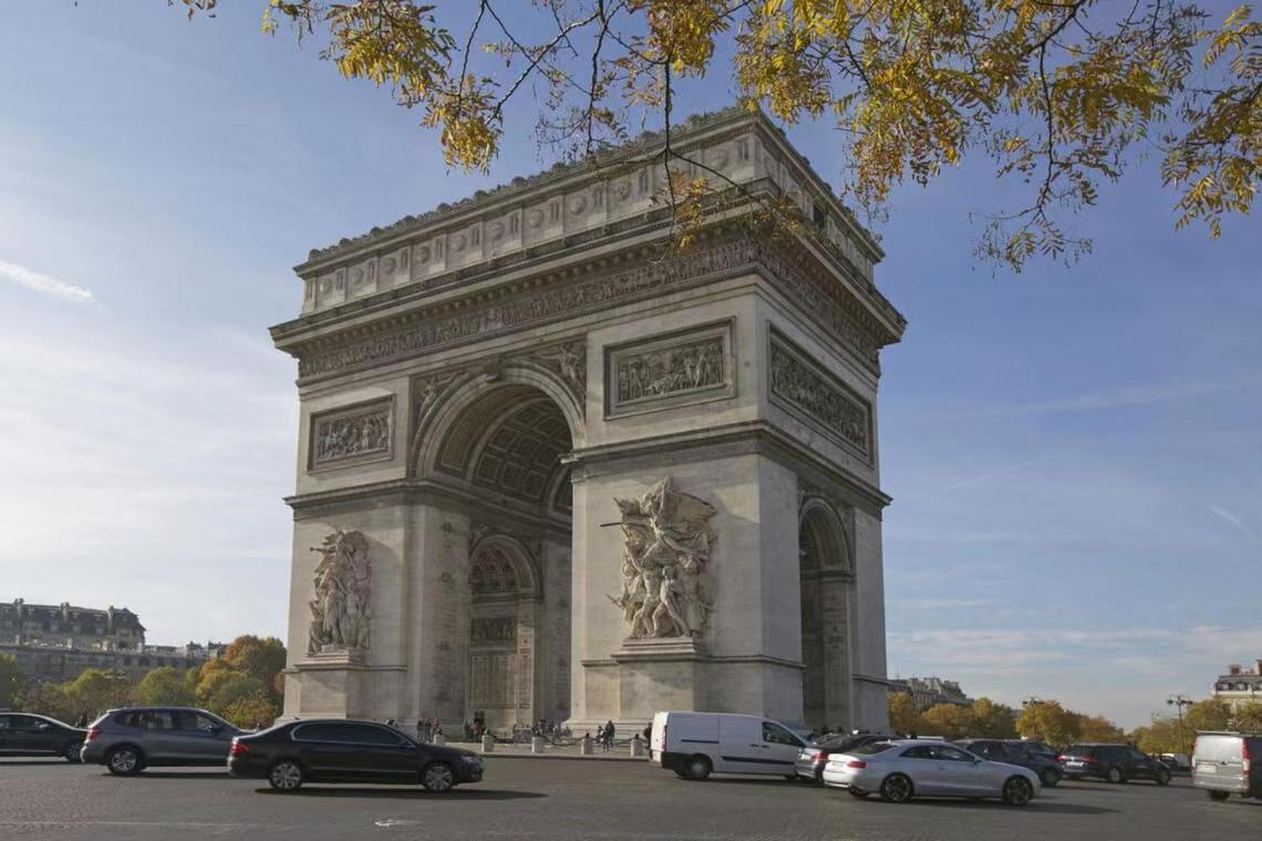 Apartamento Avenue Kleber A Proximite De L'arc De Triomphe, Avenue Des Champs Elysees, Trocadero, Paris