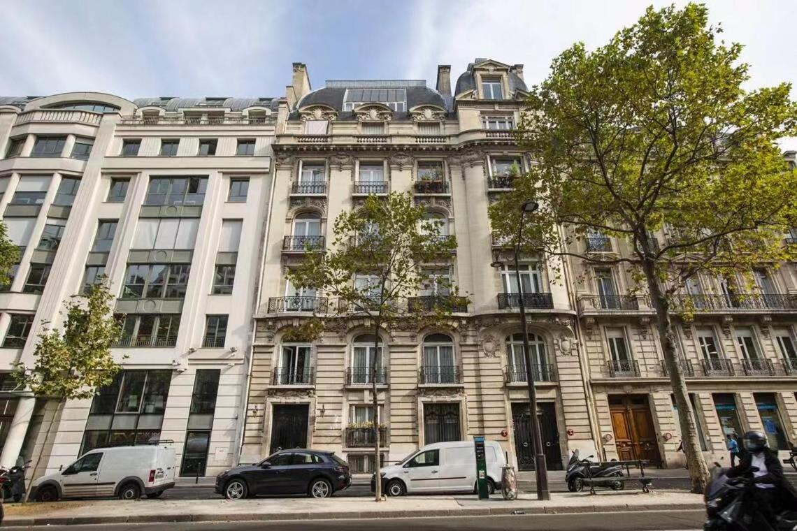 Apartamento Avenue Kleber A Proximite De L'arc De Triomphe, Avenue Des Champs Elysees, Trocadero,