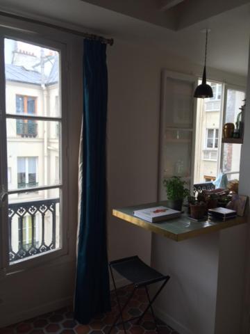 Apartment Marais Paris
