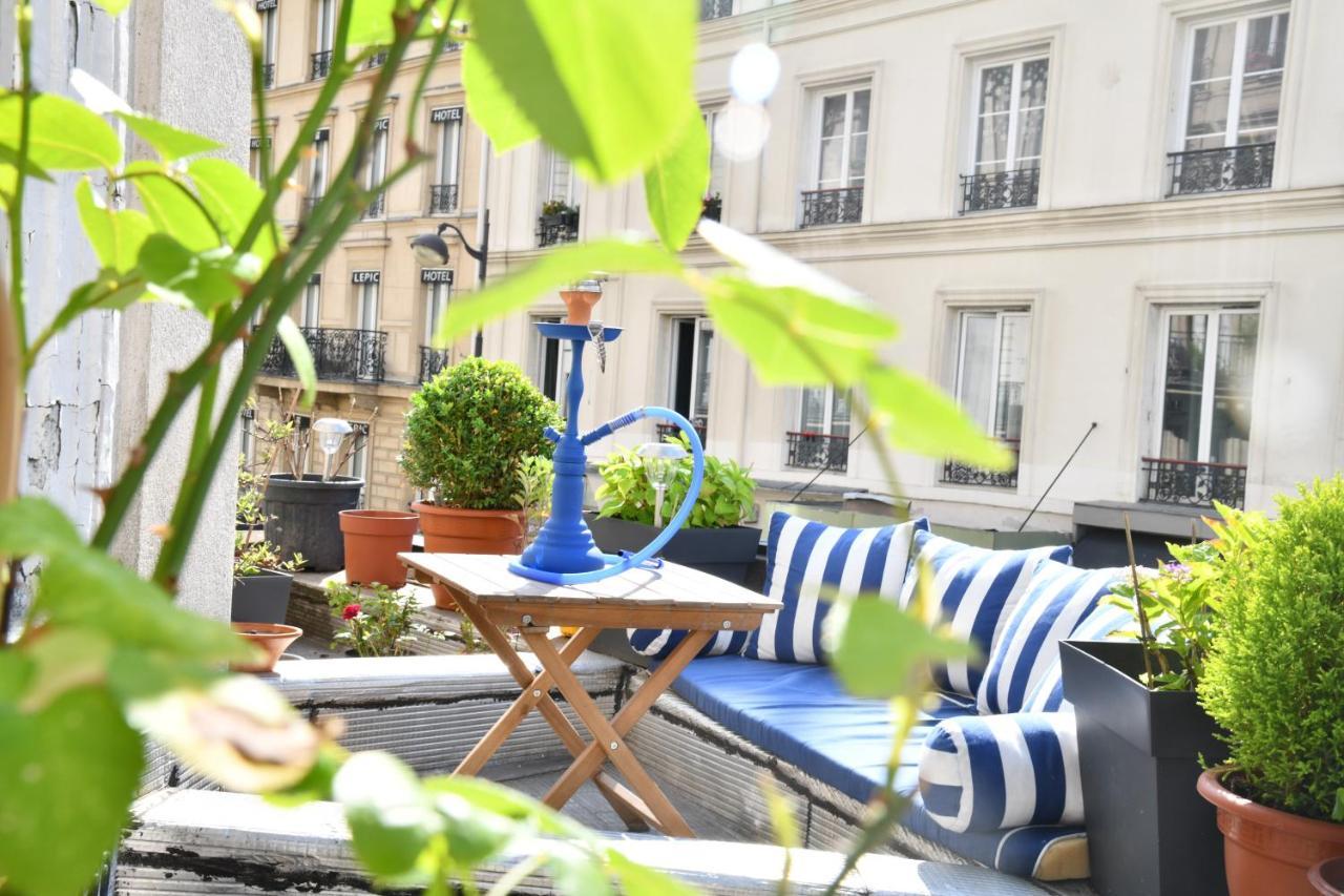 Homestay Gogh's - Montmartre Paris