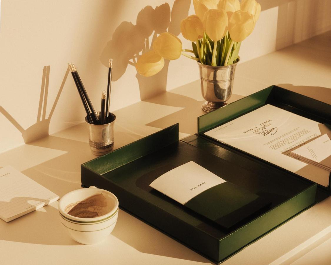 Pied A Terre - Tuileries Paris