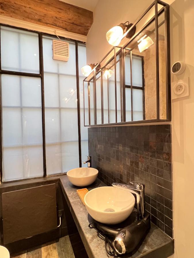 Good Vibes Luxurious Loft In 11th, With Ac & Table Football Apartment Paris