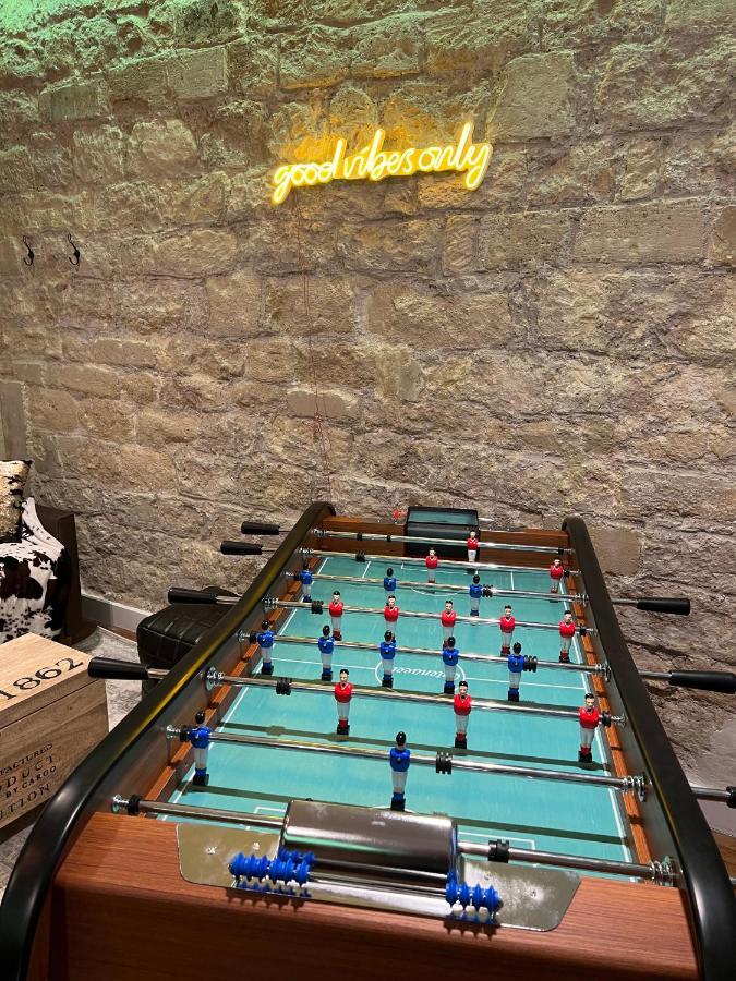 Good Vibes Luxurious Loft In 11th, With Ac & Table Football Apartment Paris