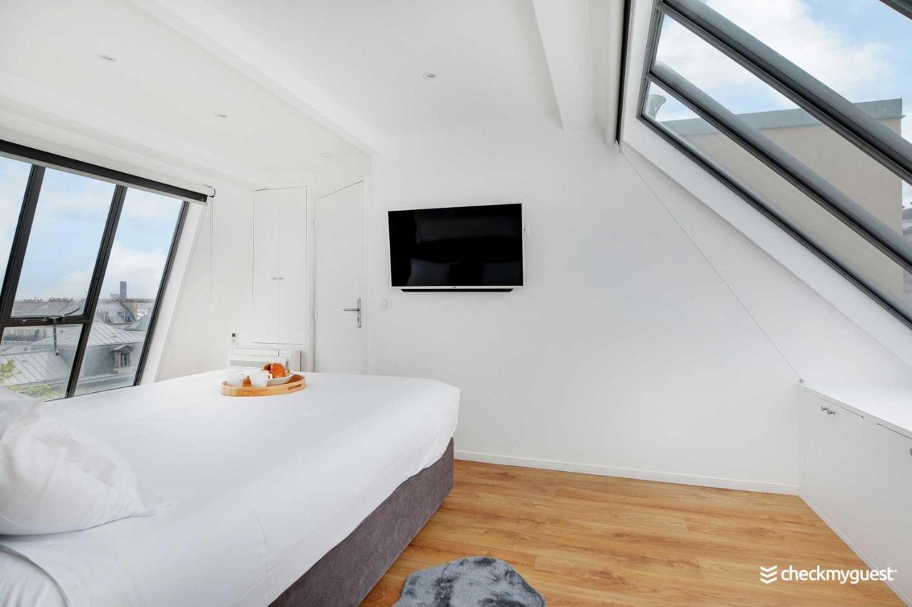 Apartment Cmg Montmartre