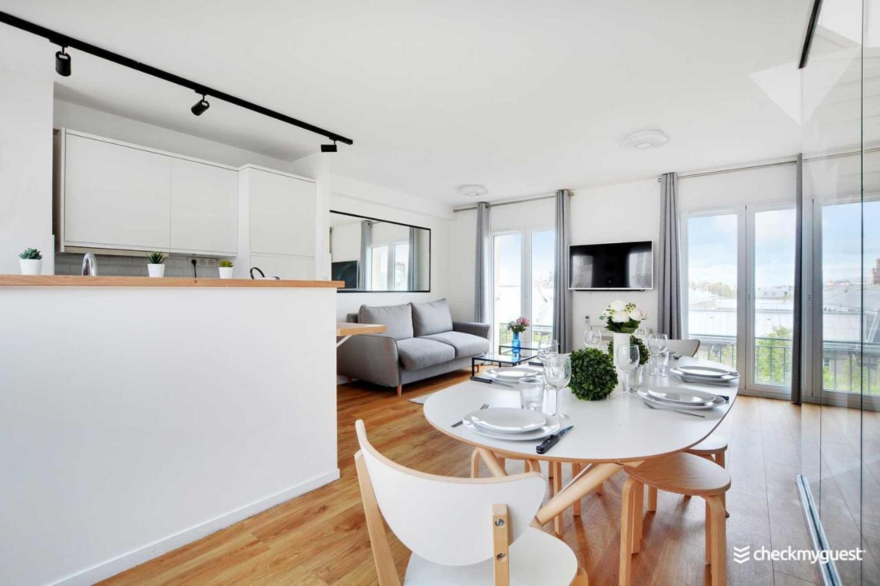 Cmg Montmartre Apartment