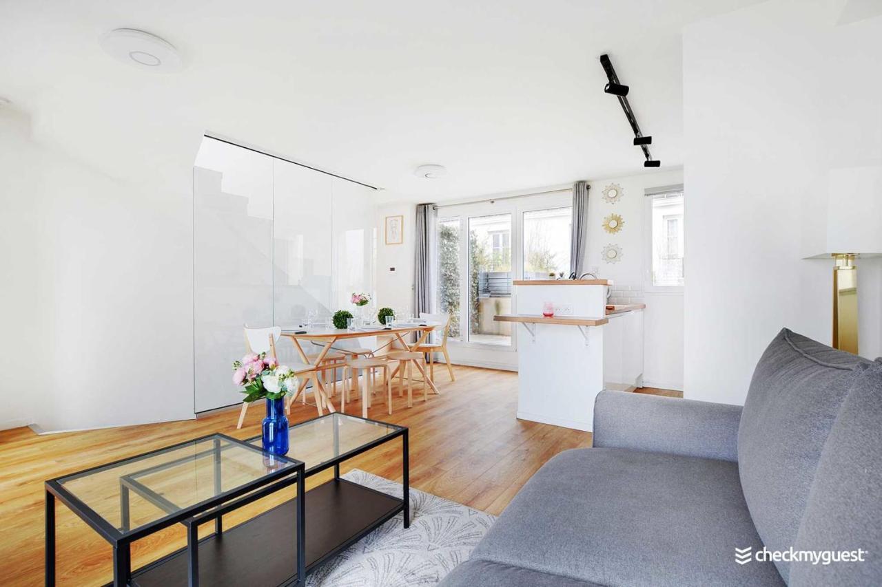 Cmg Montmartre Apartment