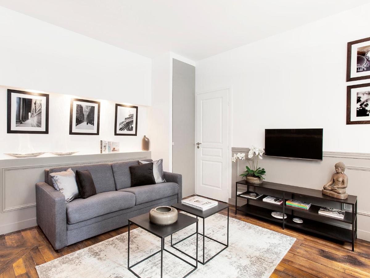 Livinparis - Luxury 2 Bedrooms Grands-boulevards I Apartamento *