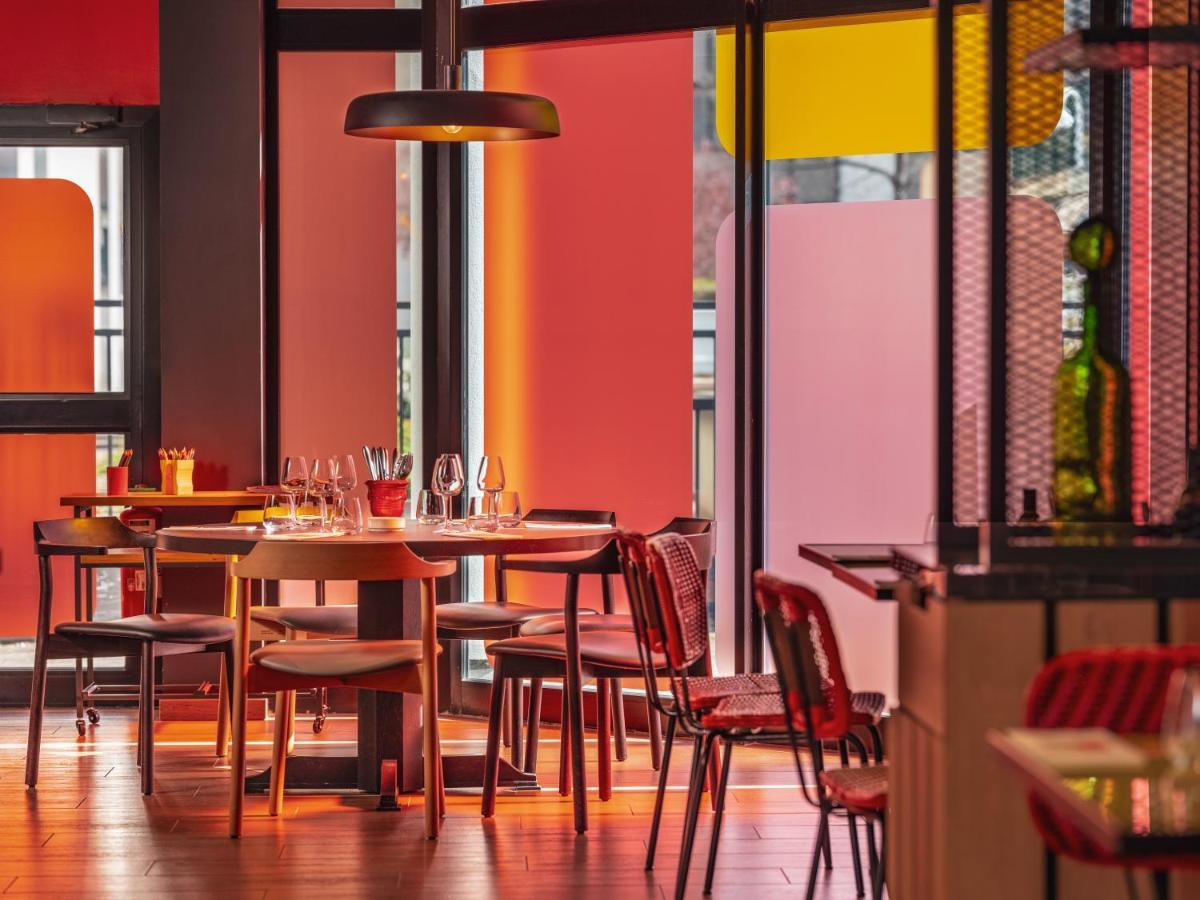 Novotel Vaugirard Montparnasse 4*