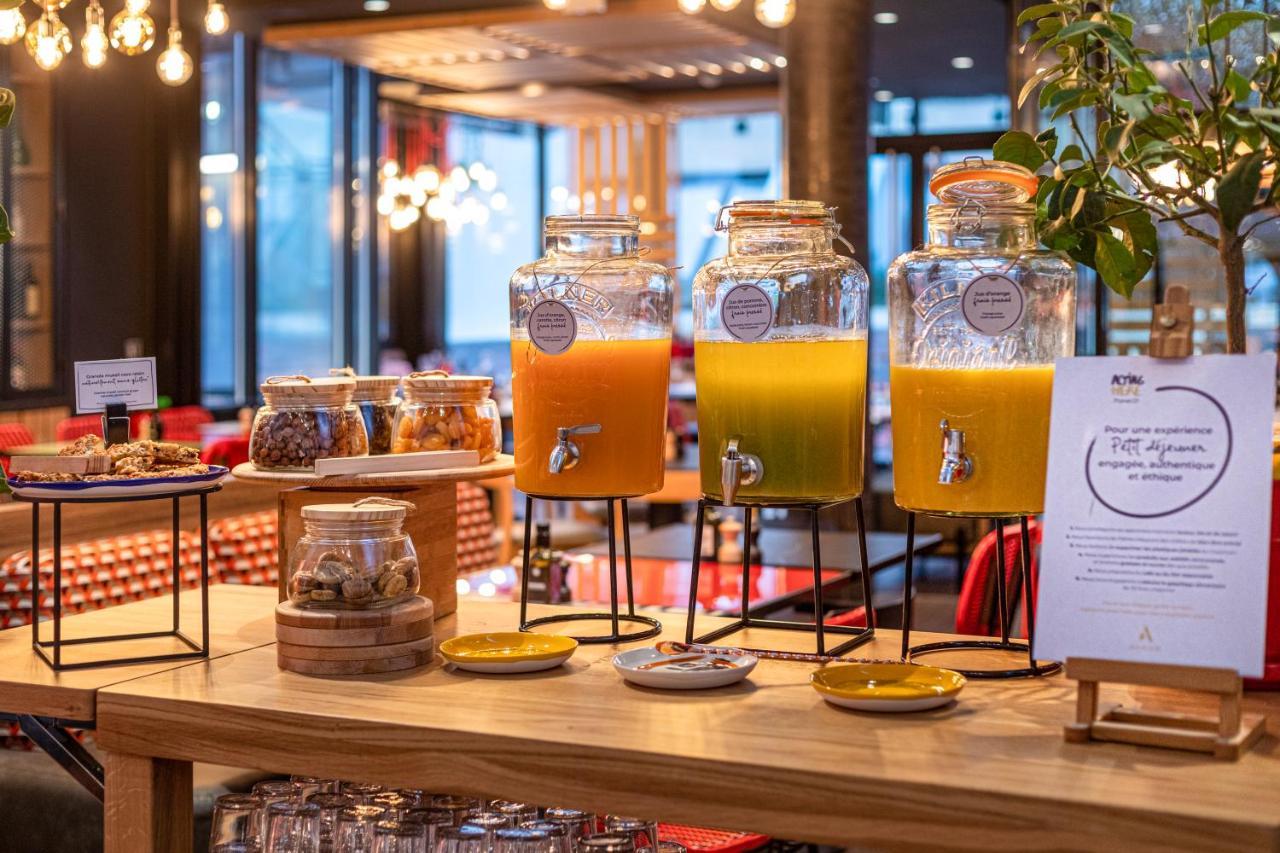 Novotel Vaugirard Montparnasse Paris