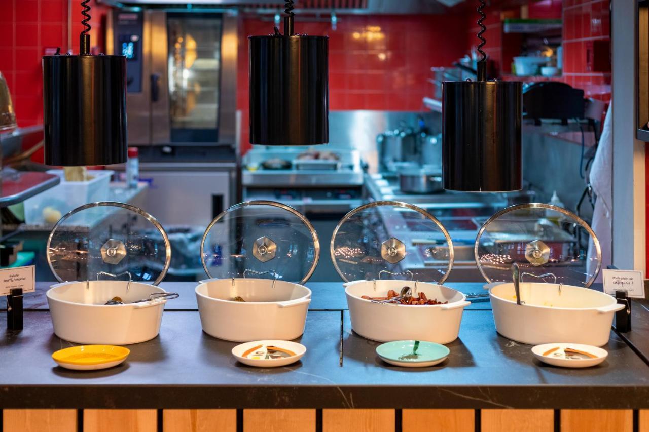 Hotel Novotel Vaugirard Montparnasse 4*