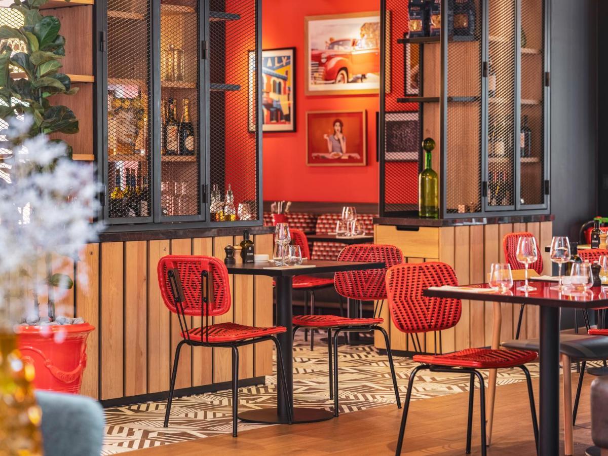 Novotel Vaugirard Montparnasse Hotel 4*
