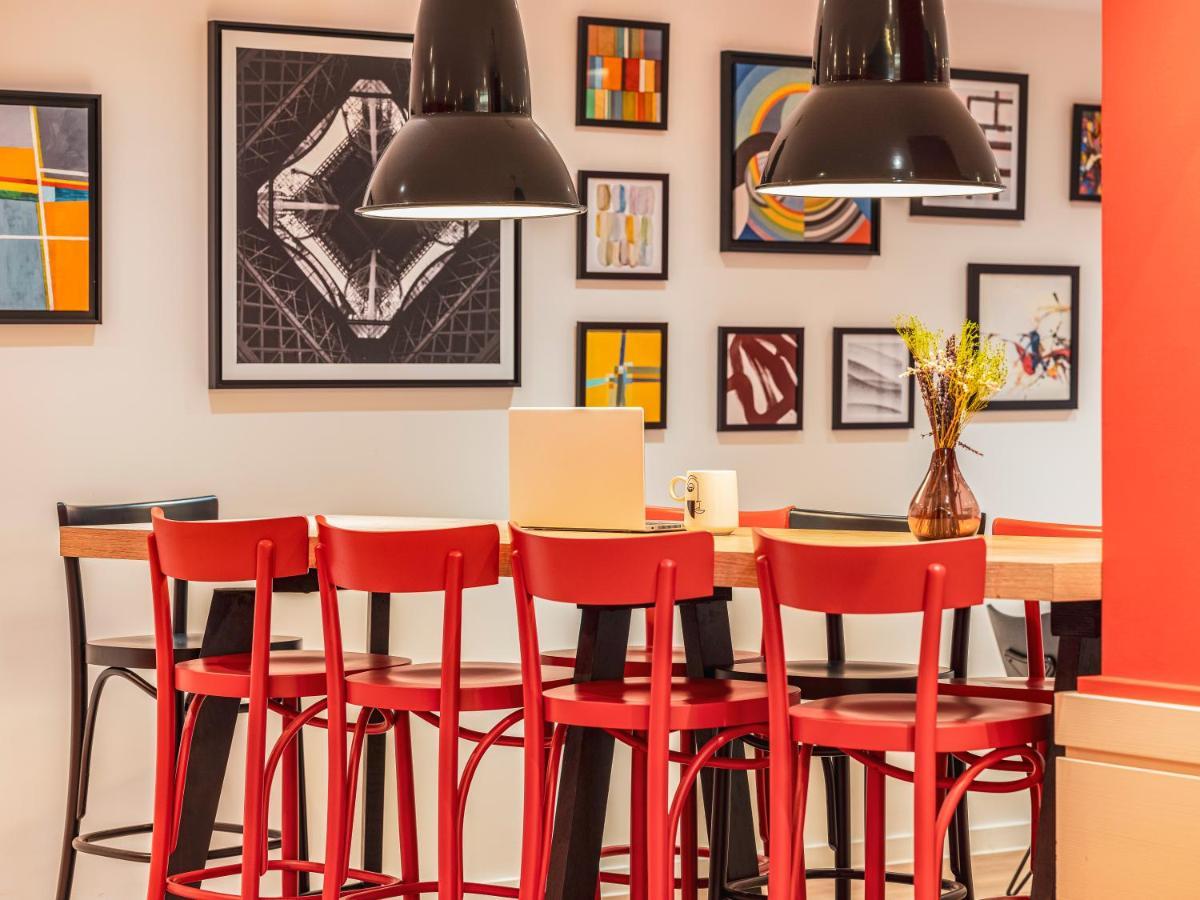 Novotel Vaugirard Montparnasse Hotel 4*