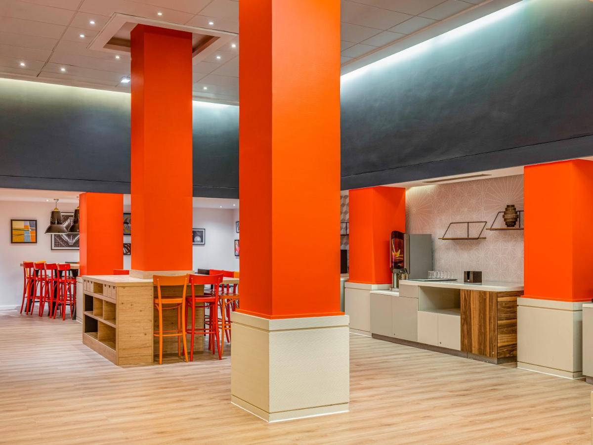 Novotel Vaugirard Montparnasse