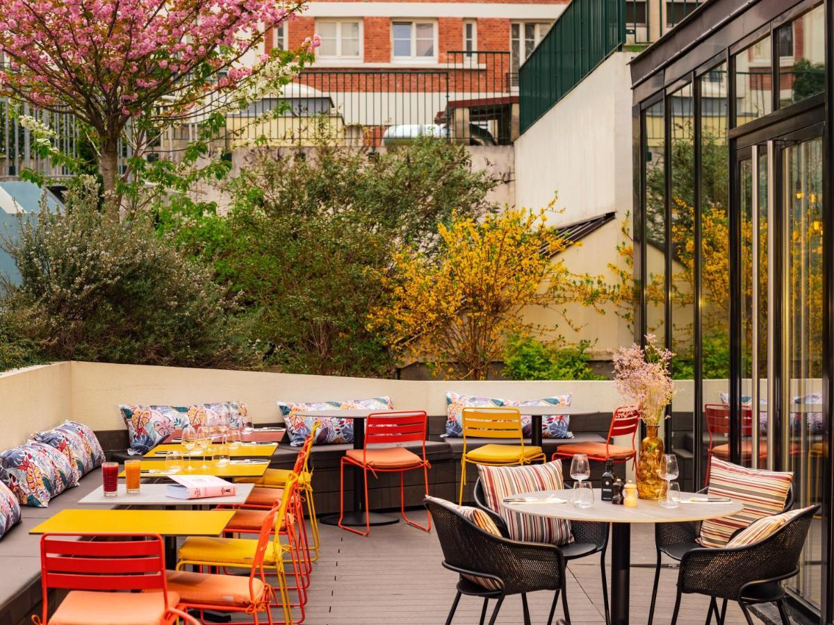 Novotel Vaugirard Montparnasse Hotel Paris