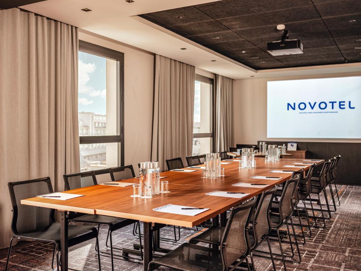 Novotel Vaugirard Montparnasse 4* Paris