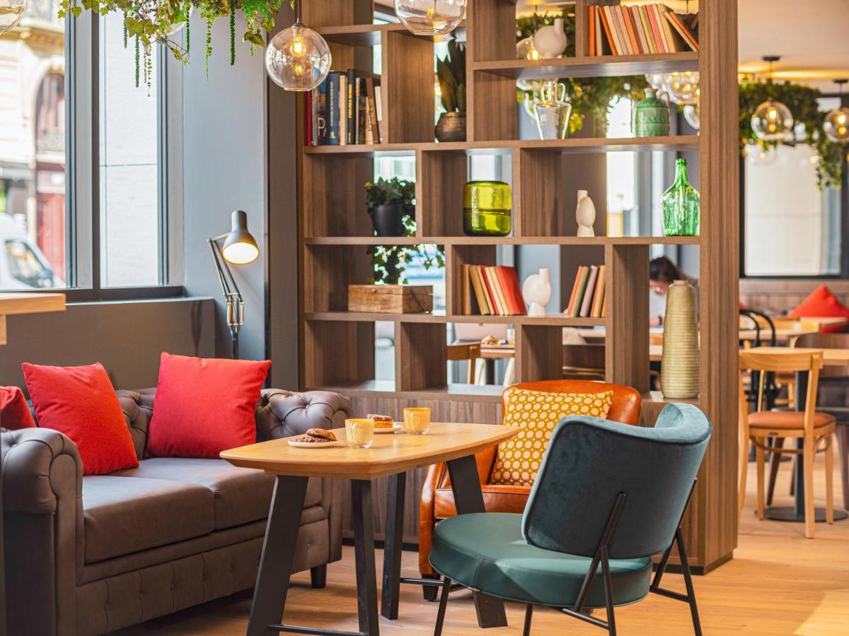 Novotel Vaugirard Montparnasse Hotel Paris