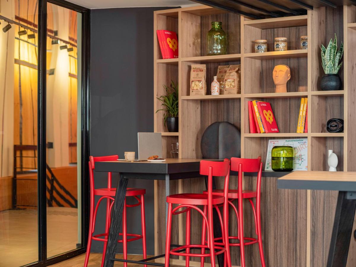 Novotel Vaugirard Montparnasse Hotel 4*