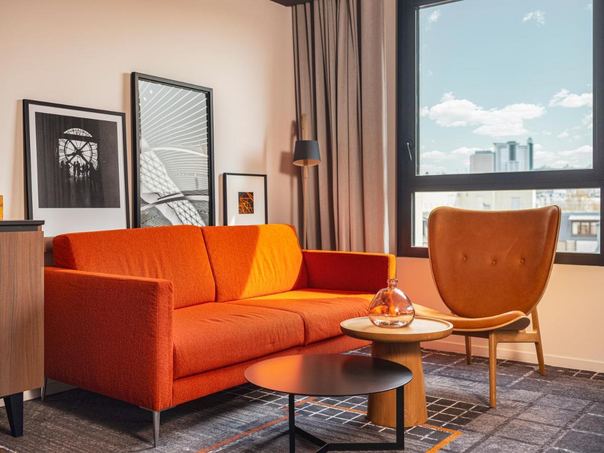 Novotel Vaugirard Montparnasse Hotel