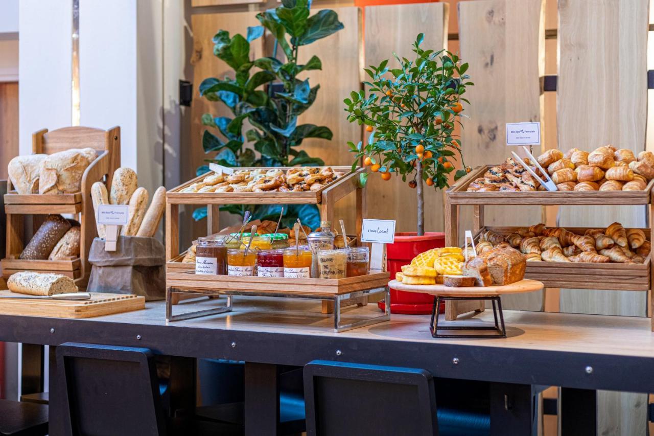 Hotel Novotel Vaugirard Montparnasse 4*