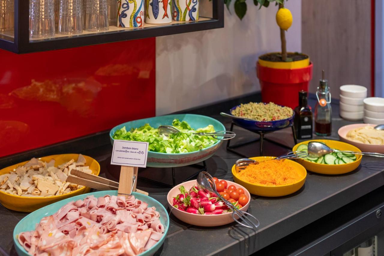 Hotel Novotel Vaugirard Montparnasse Paris