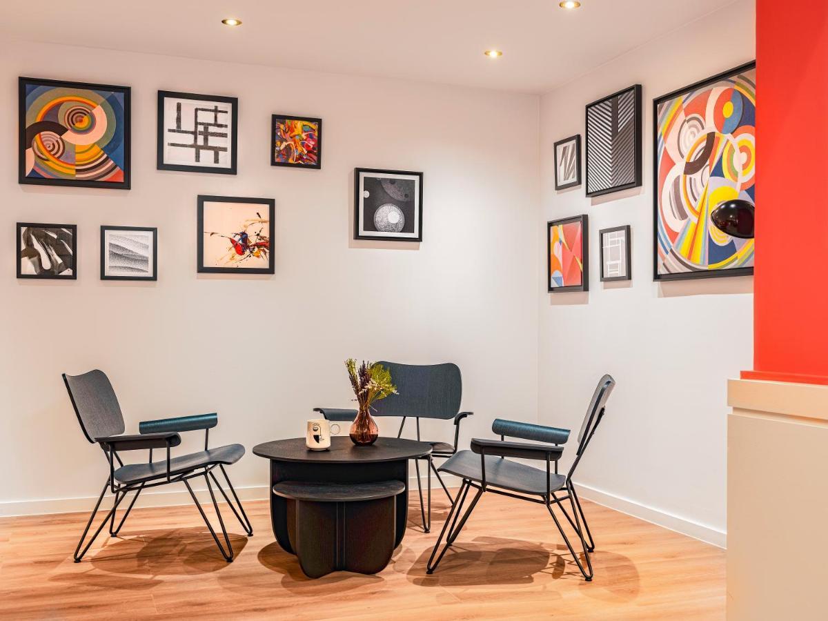 Novotel Vaugirard Montparnasse Paris