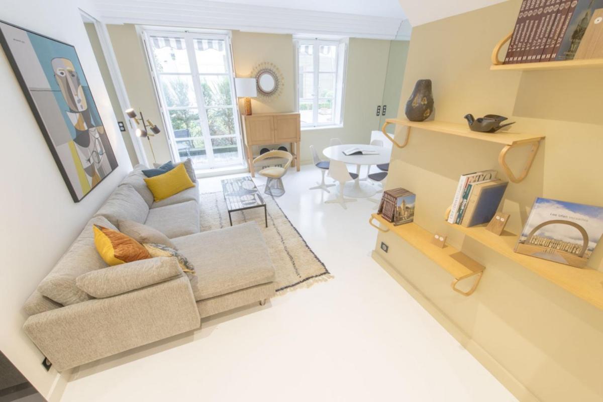 Narcisse Apartamento Paris
