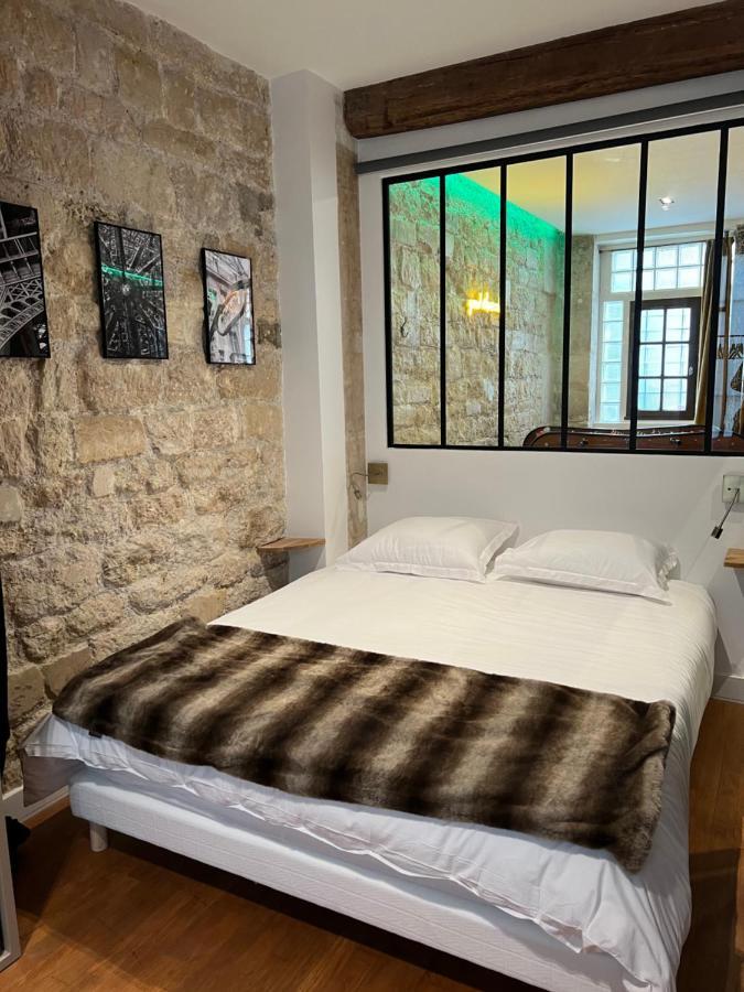 Good Vibes Luxurious Loft In 11th, With Ac & Table Football Apartment Paris