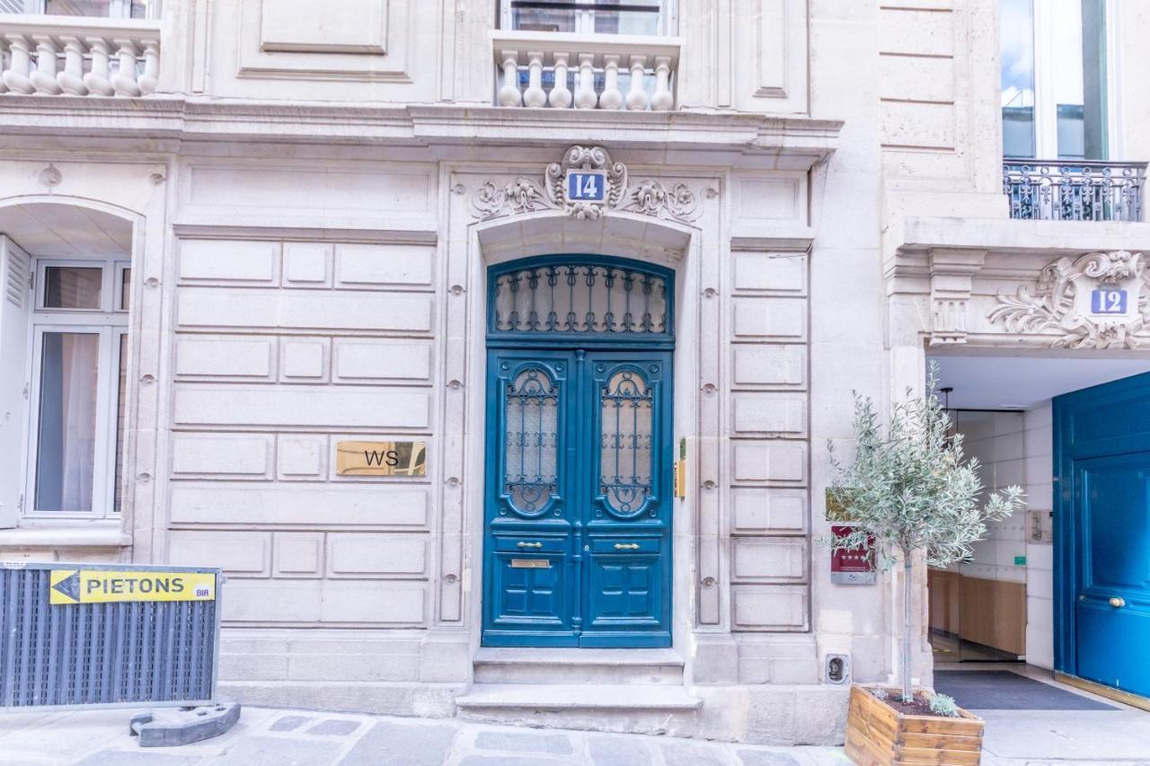 Apartment Ws Champs-elysees - Colomb